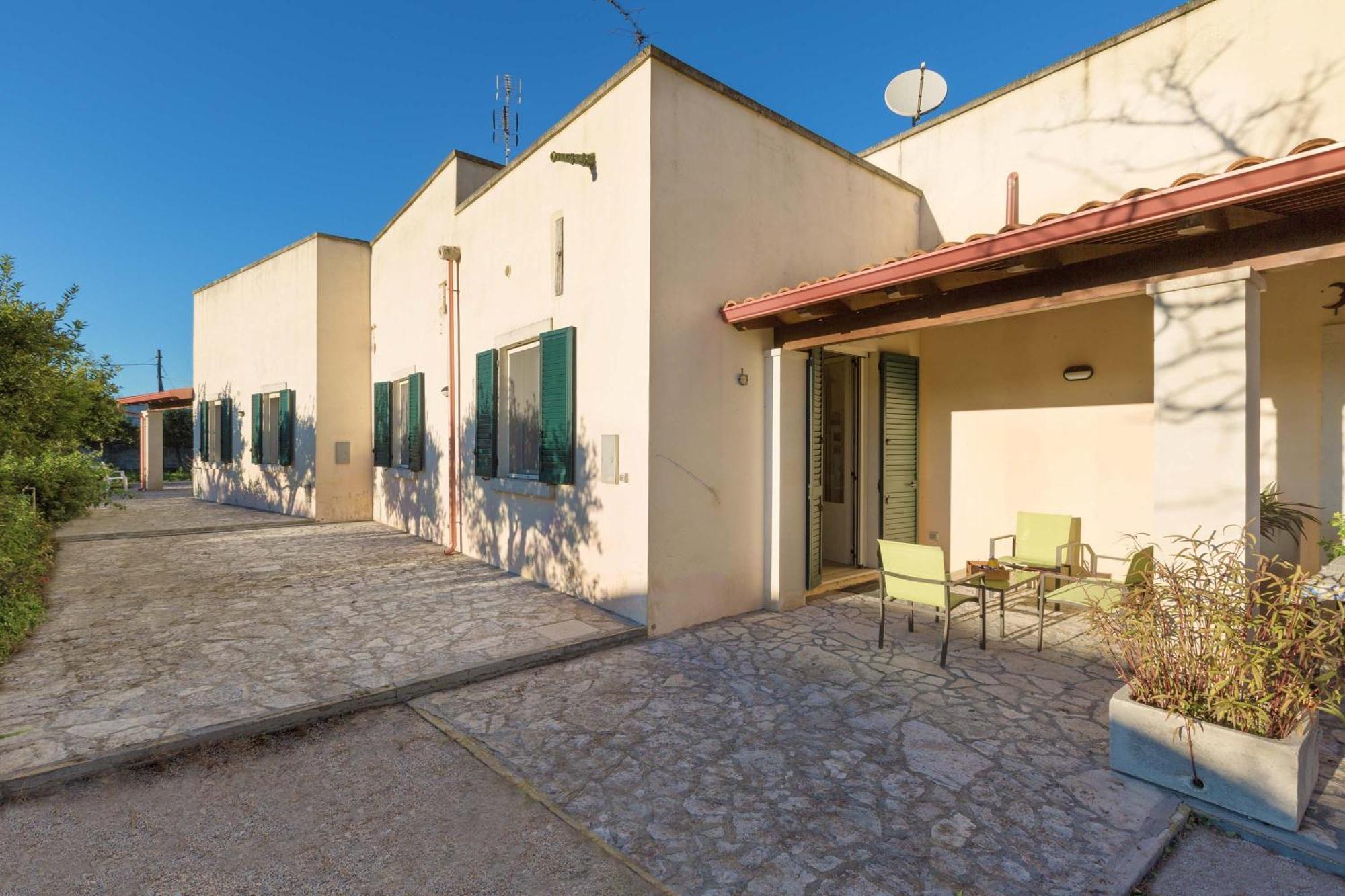 Apartament Casina Farnarari By Barbarhouse Monteroni di Lecce Pokój zdjęcie
