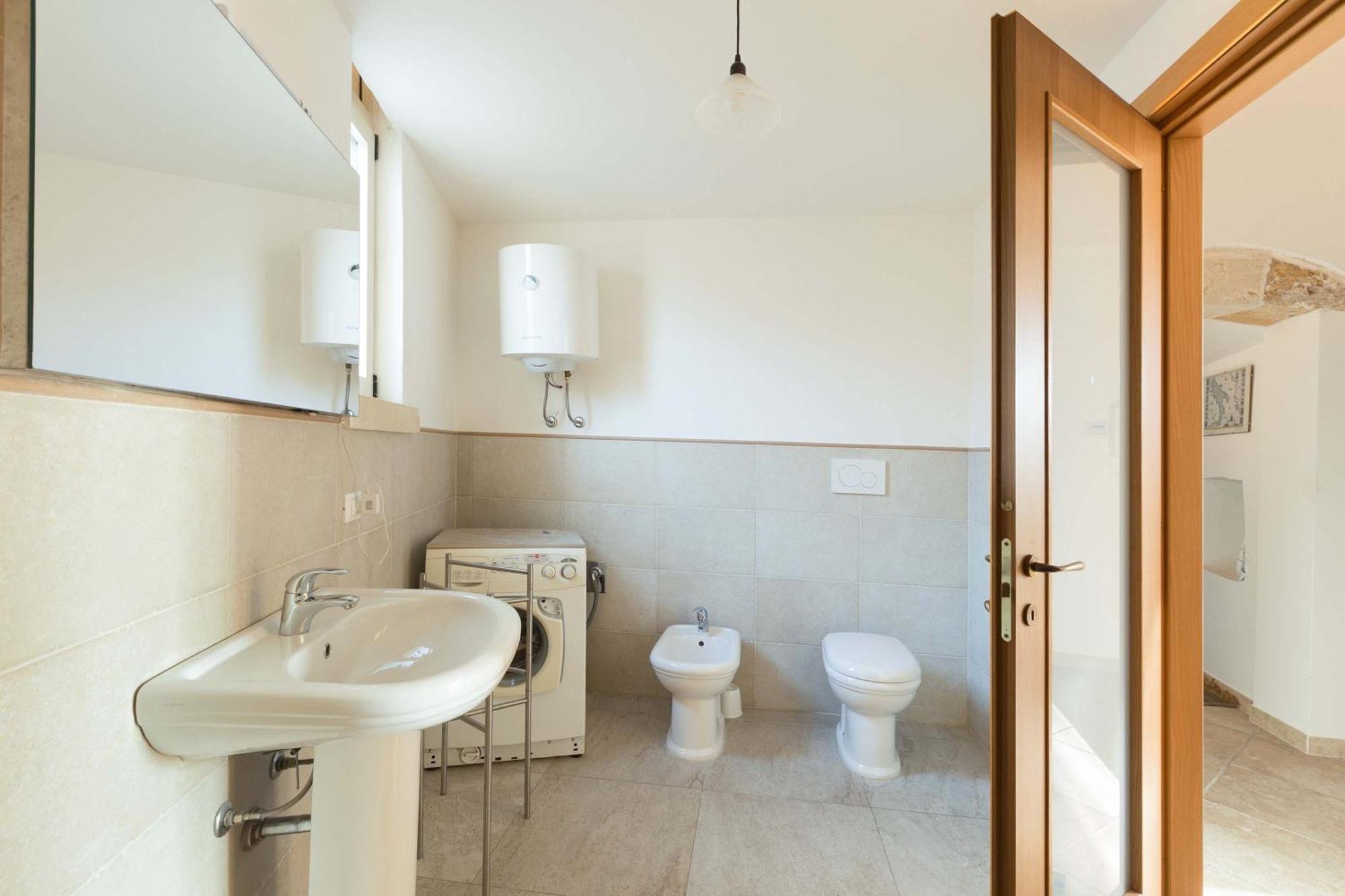 Apartament Casina Farnarari By Barbarhouse Monteroni di Lecce Pokój zdjęcie