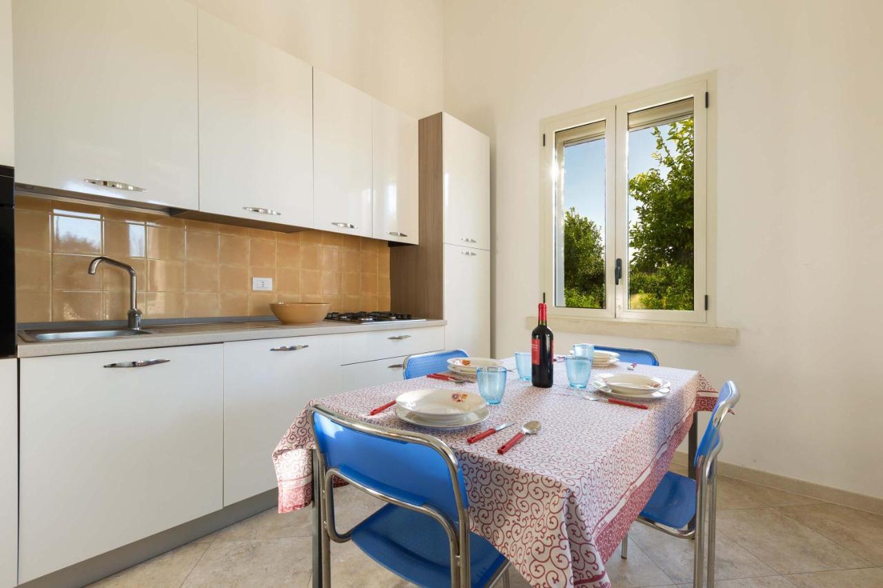 Apartament Casina Farnarari By Barbarhouse Monteroni di Lecce Zewnętrze zdjęcie