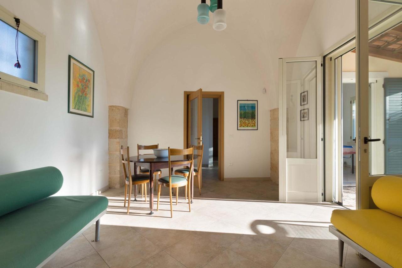 Apartament Casina Farnarari By Barbarhouse Monteroni di Lecce Zewnętrze zdjęcie