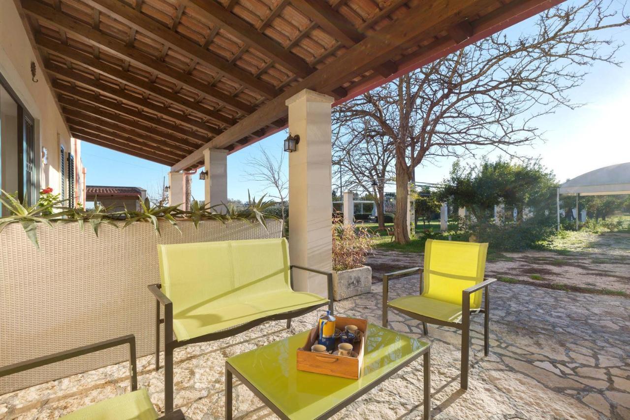 Apartament Casina Farnarari By Barbarhouse Monteroni di Lecce Zewnętrze zdjęcie