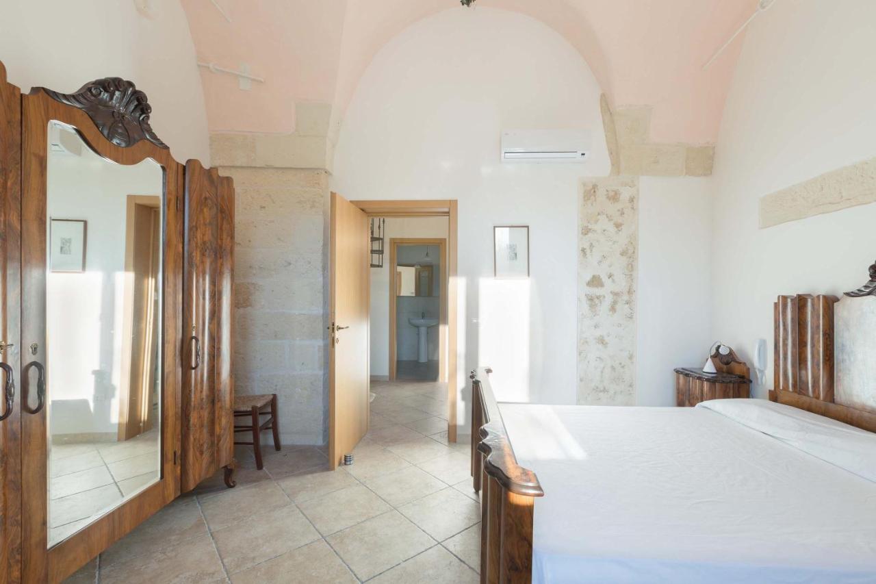 Apartament Casina Farnarari By Barbarhouse Monteroni di Lecce Zewnętrze zdjęcie