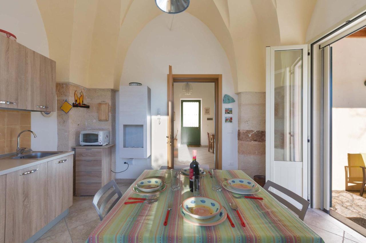 Apartament Casina Farnarari By Barbarhouse Monteroni di Lecce Zewnętrze zdjęcie