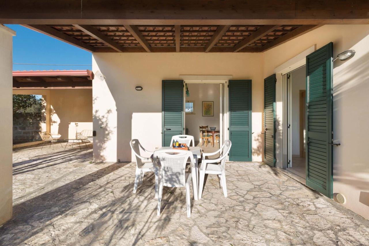 Apartament Casina Farnarari By Barbarhouse Monteroni di Lecce Zewnętrze zdjęcie