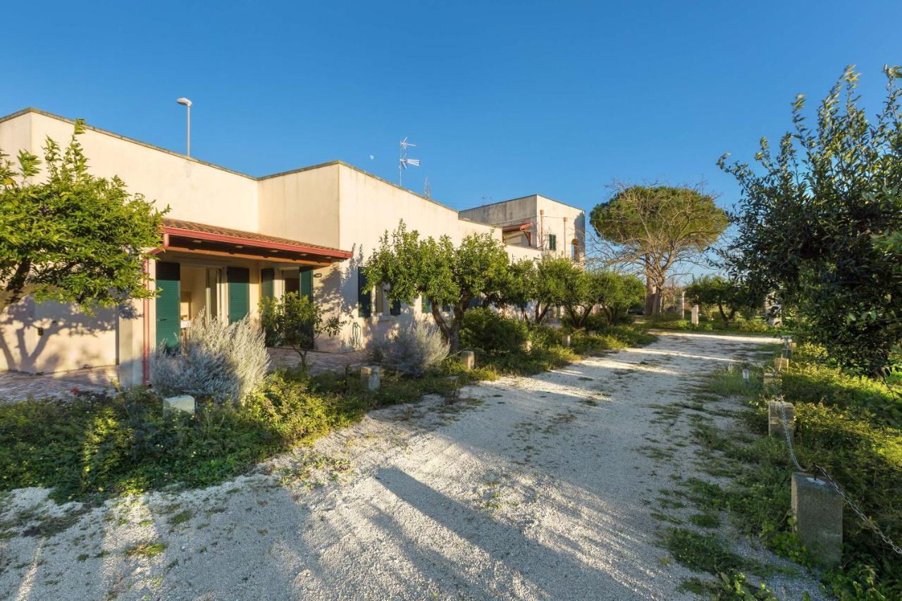 Apartament Casina Farnarari By Barbarhouse Monteroni di Lecce Zewnętrze zdjęcie