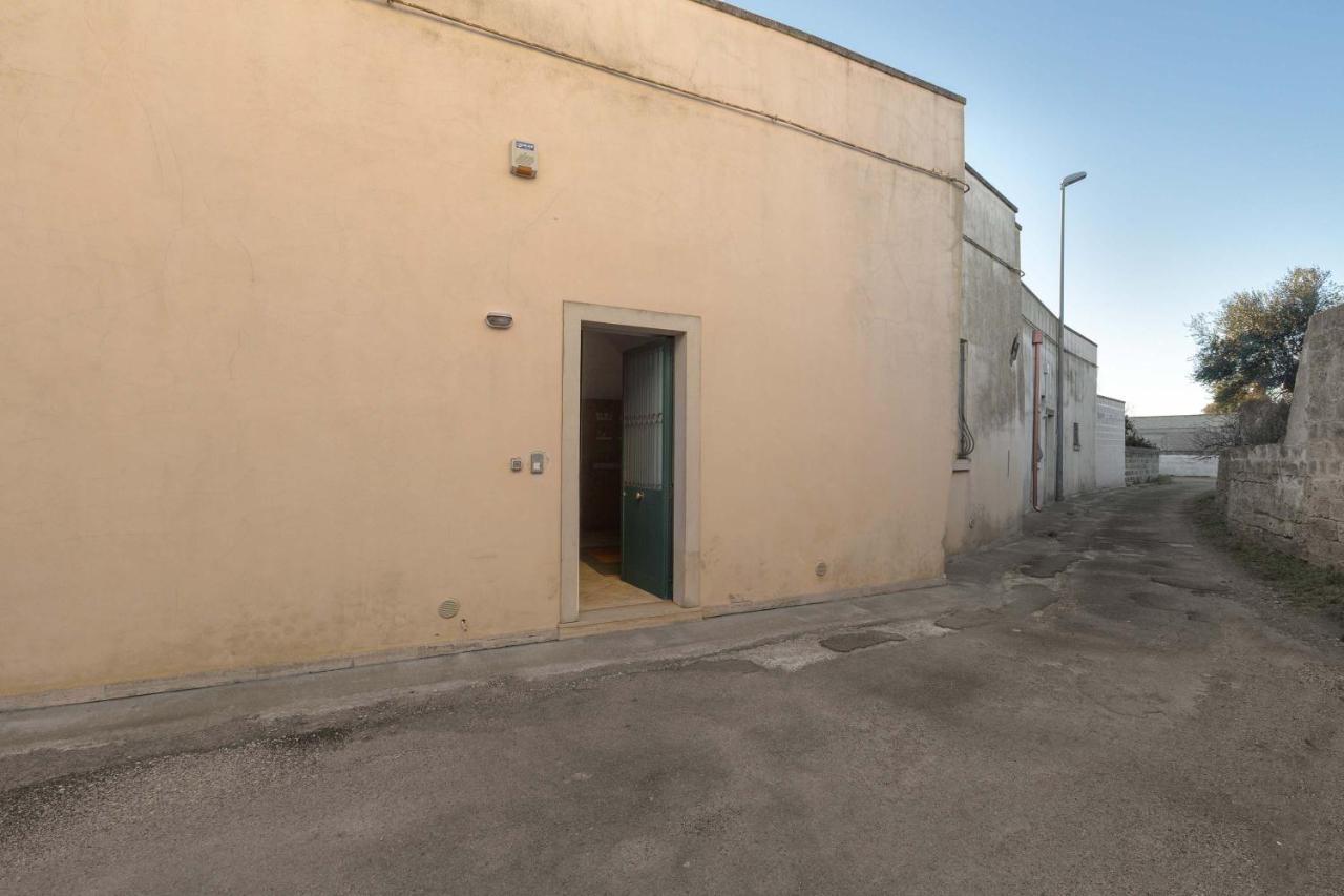 Apartament Casina Farnarari By Barbarhouse Monteroni di Lecce Zewnętrze zdjęcie
