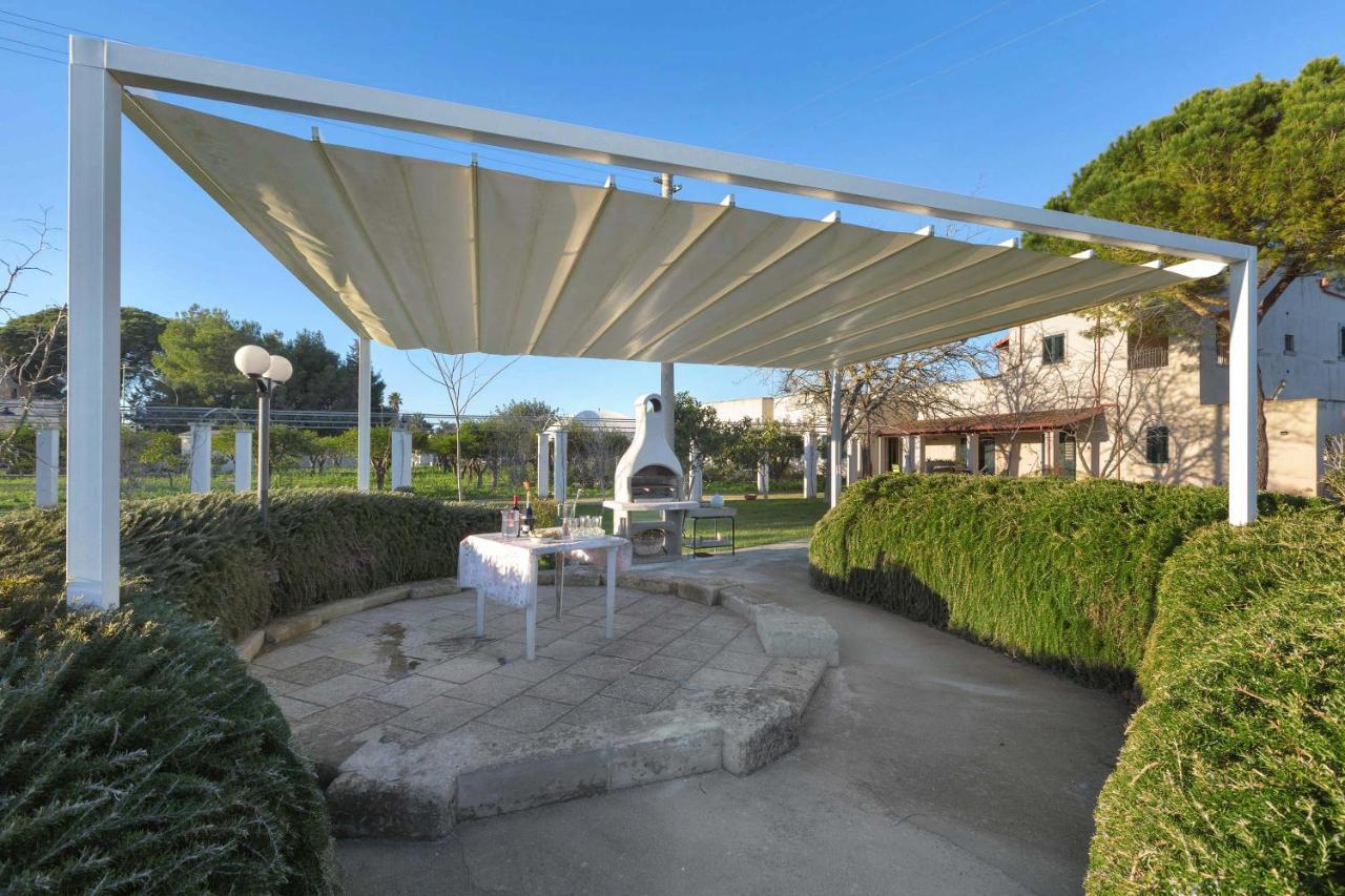 Apartament Casina Farnarari By Barbarhouse Monteroni di Lecce Zewnętrze zdjęcie