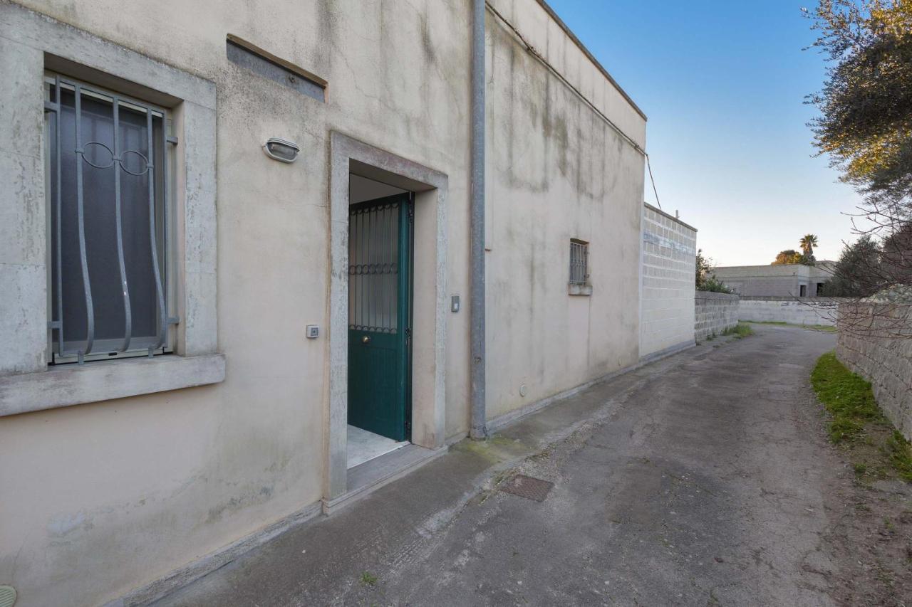 Apartament Casina Farnarari By Barbarhouse Monteroni di Lecce Zewnętrze zdjęcie