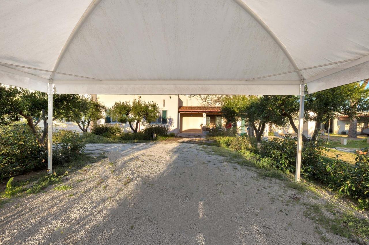 Apartament Casina Farnarari By Barbarhouse Monteroni di Lecce Zewnętrze zdjęcie