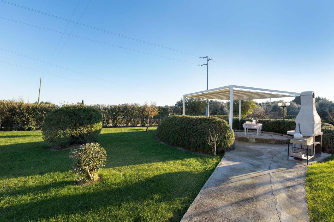 Apartament Casina Farnarari By Barbarhouse Monteroni di Lecce Zewnętrze zdjęcie
