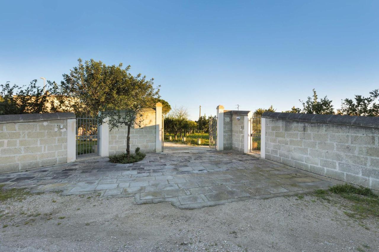 Apartament Casina Farnarari By Barbarhouse Monteroni di Lecce Zewnętrze zdjęcie
